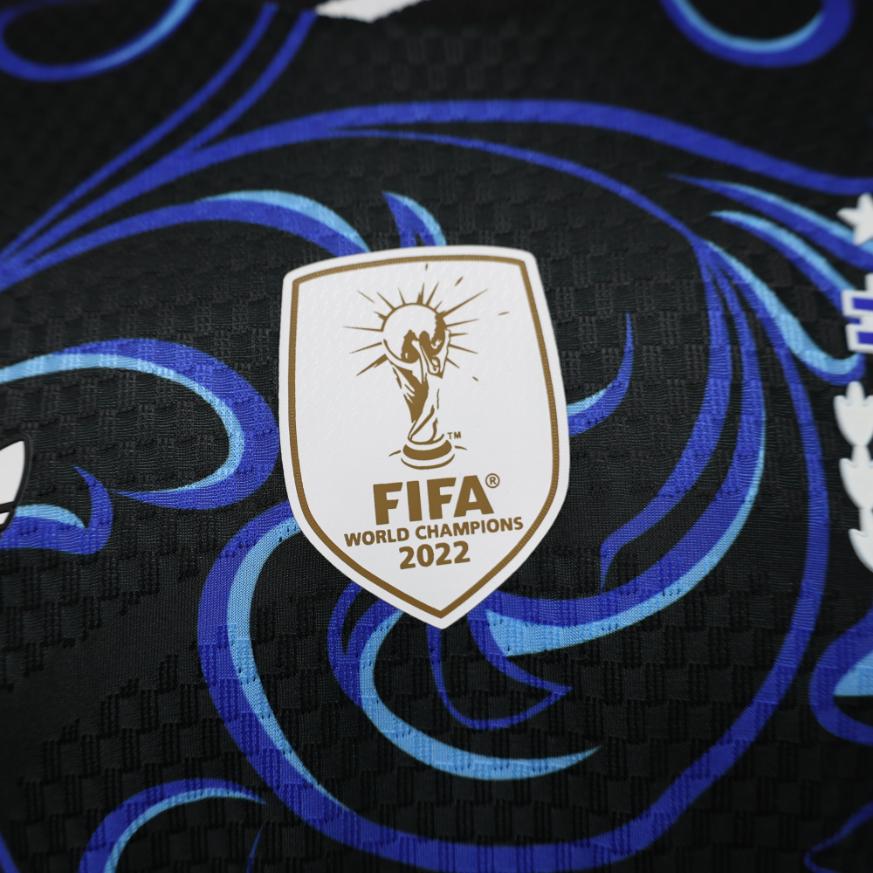 Đồ SF Argentina 2026 Tay Dài ( Sân Khách )