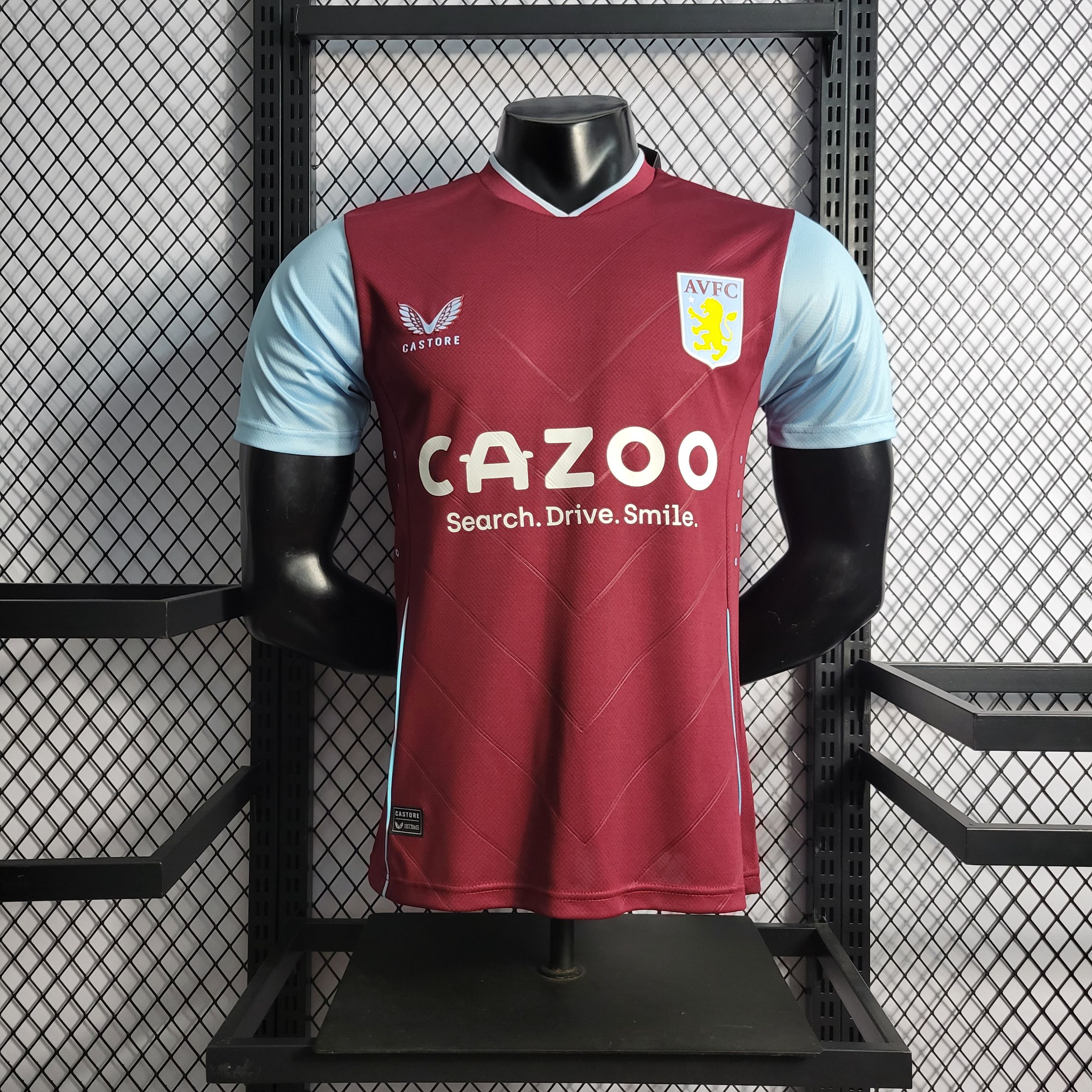 Đồ SF Aston Villa 22/23 ( Sân Nhà )