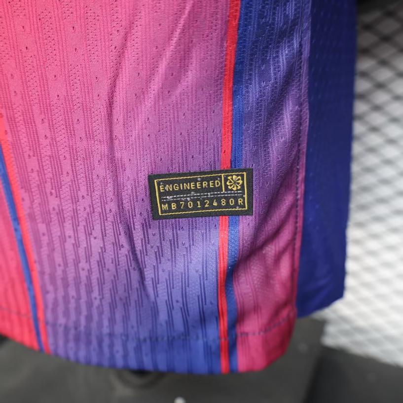 Đồ SF Barcelona 25/26 ( Ed Sheeran )