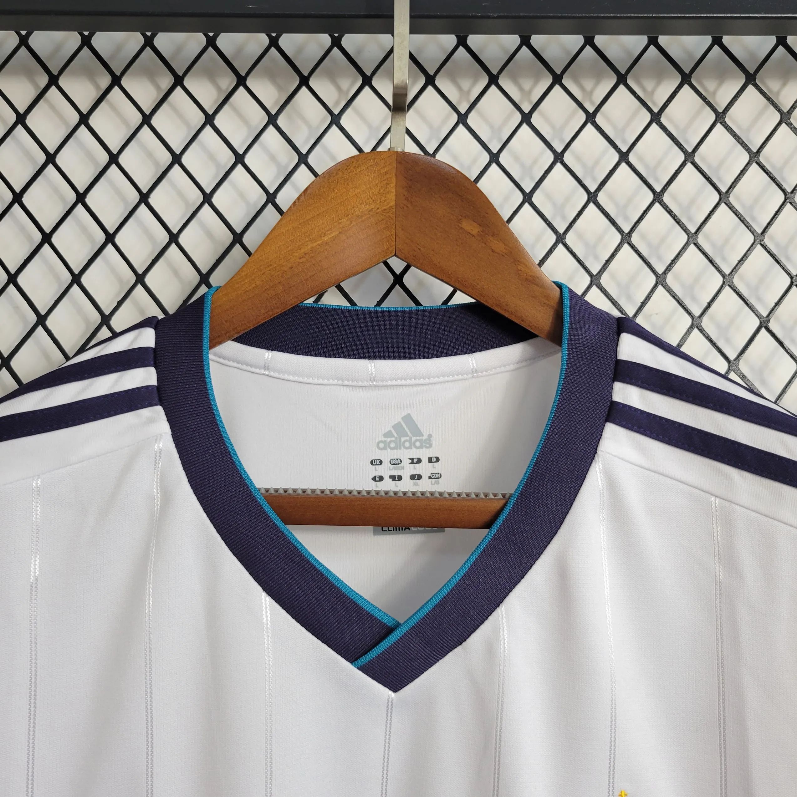 Retro Real Madrid 2012/2013 Tay Dài ( Sân Nhà )
