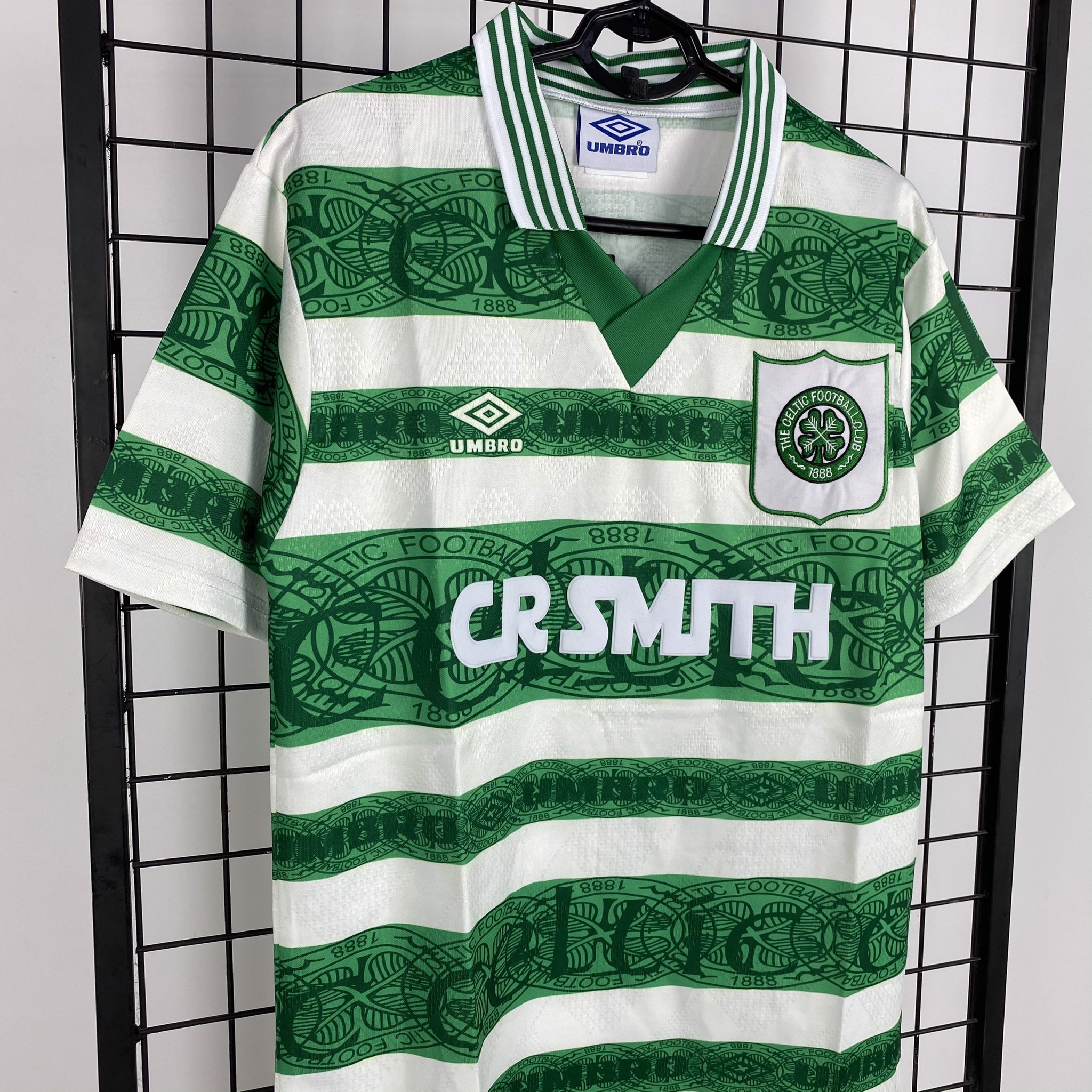 Retro Celtic 1995/1997 ( Sân Nhà )