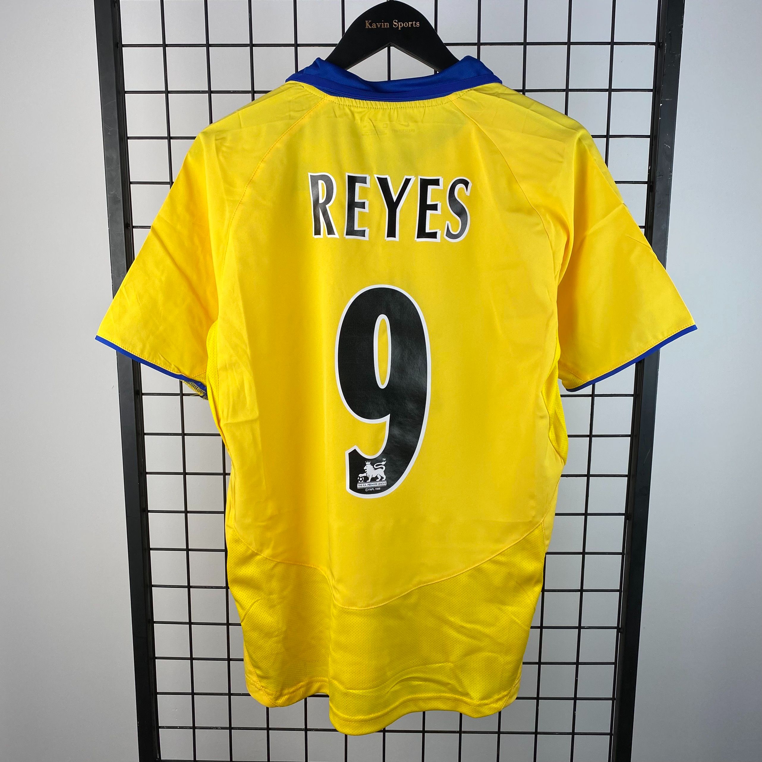 In Chính Hãng Arsenal 2003