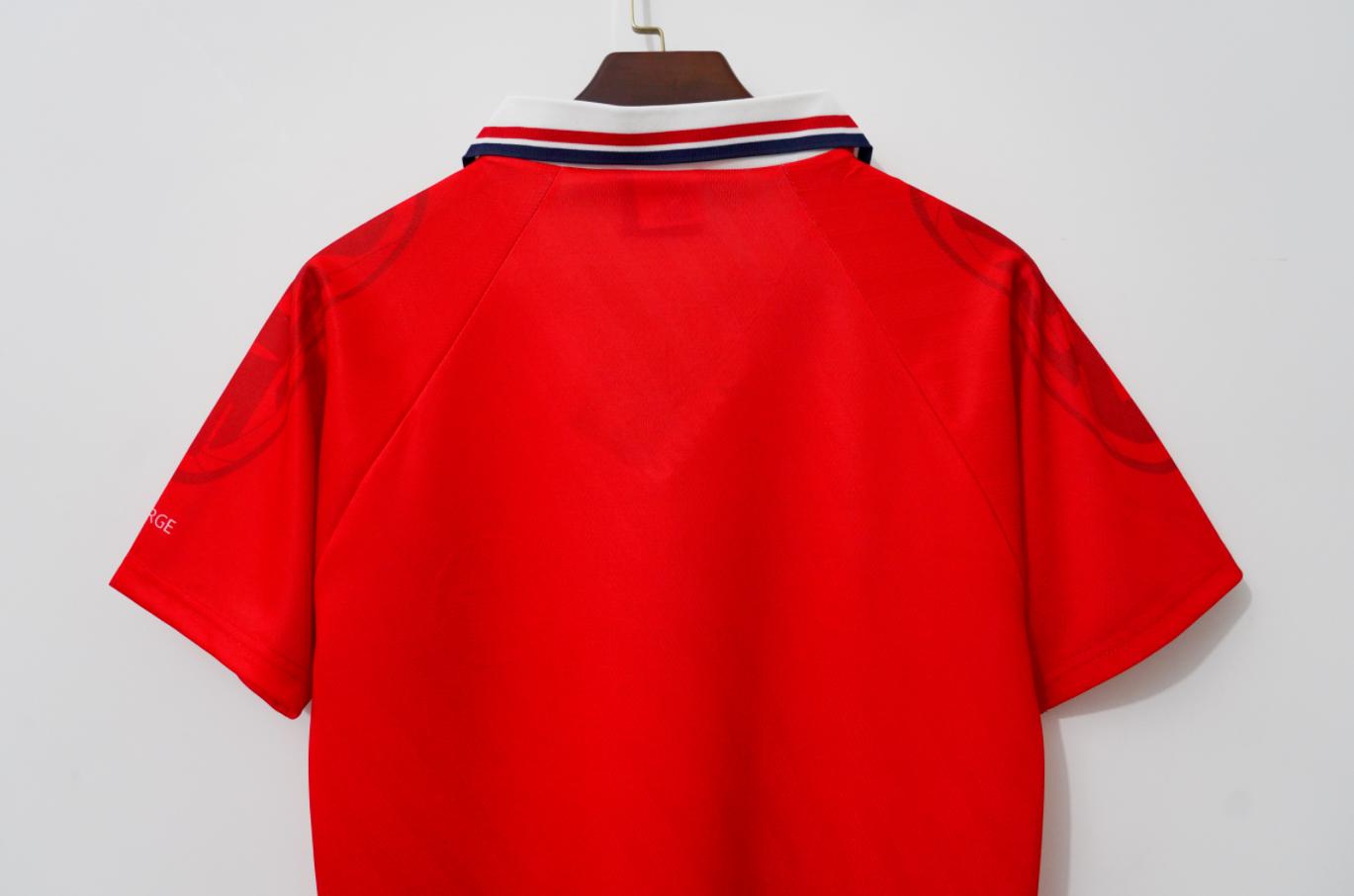 Retro Norway 1997 ( Sân Nhà )