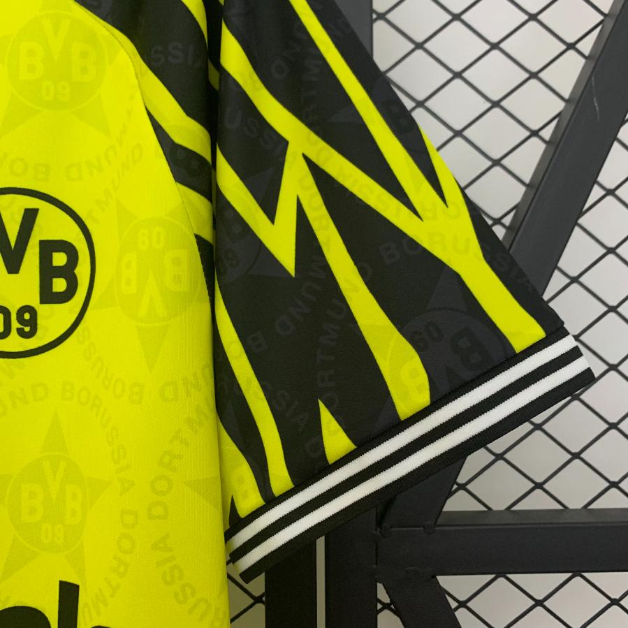 Retro Borussia Dortmund 1994/1995 ( Sân Nhà )