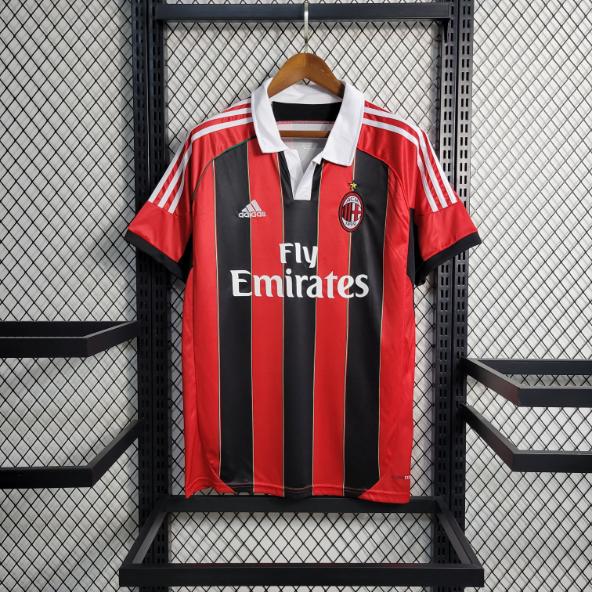 Retro Ac Milan 2012/2013 ( Sân Nhà )