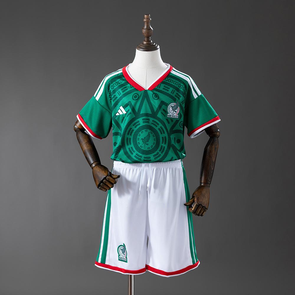 Bộ Kids Mexico 2026 ( Sân Nhà )