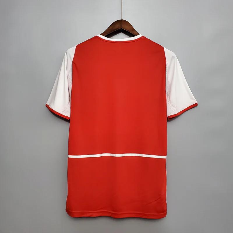 Retro Arsenal 2002/2003 ( Sân Nhà )