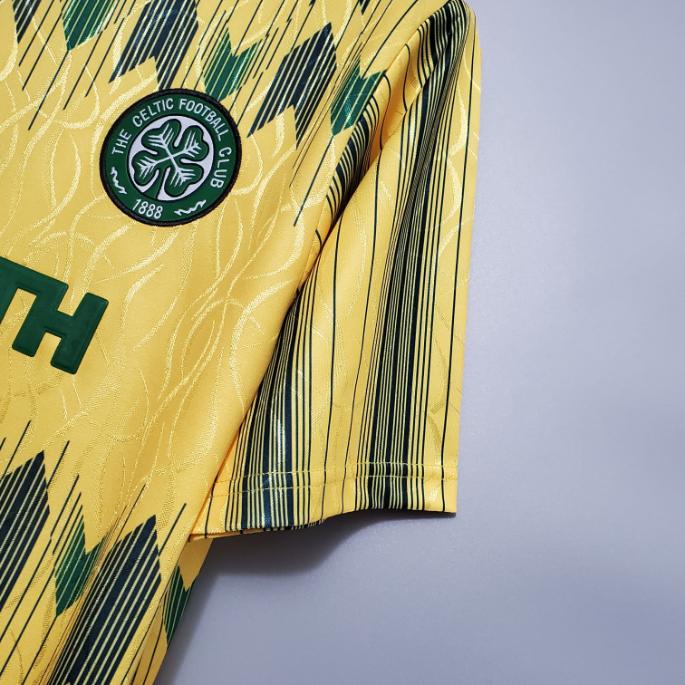 Retro Celtic 1989/1991 ( Sân Khách )