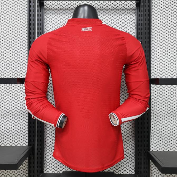 Đồ SF MU 26/27 Tay Dài ( Sân Nhà )