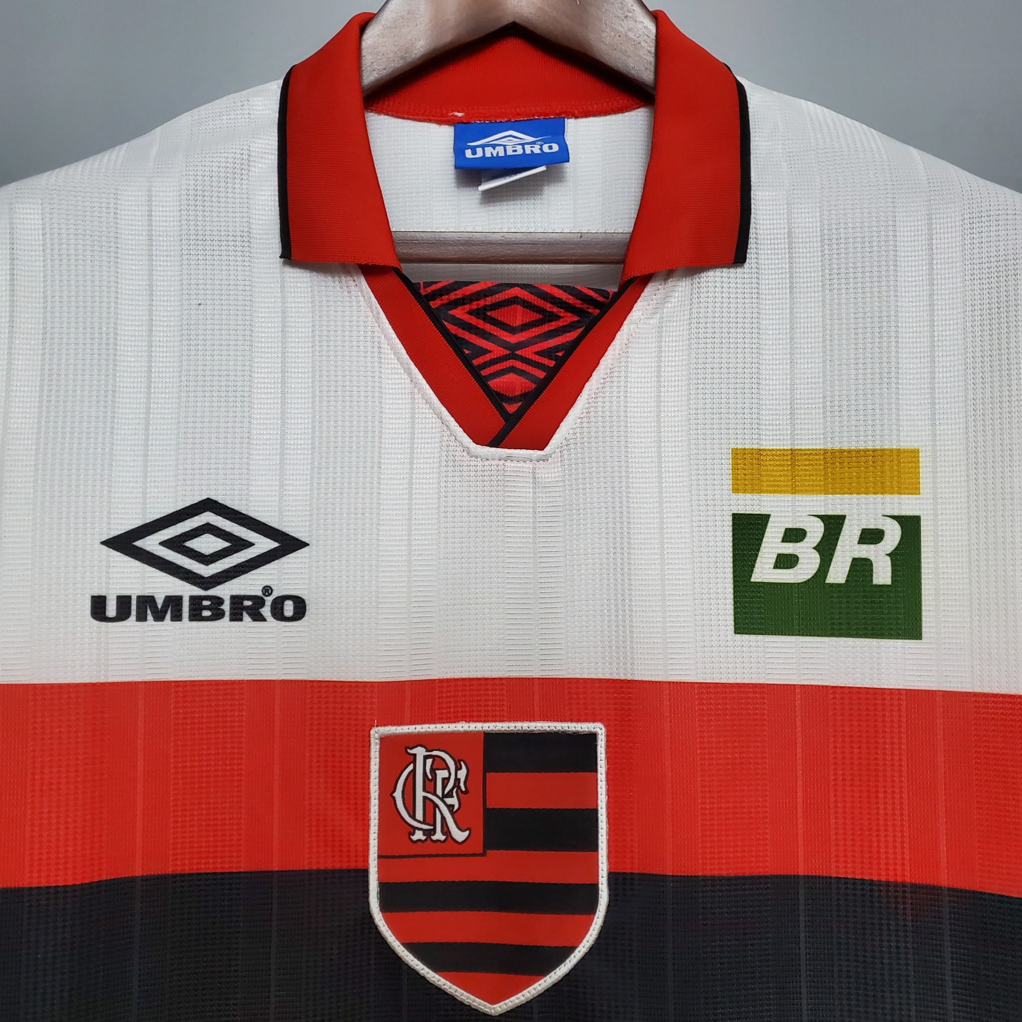 Retro Flamengo 1995/1996 ( Sân Khách )