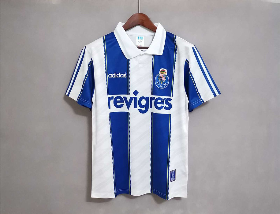 Retro Porto 1995/1996 ( Sân Nhà )