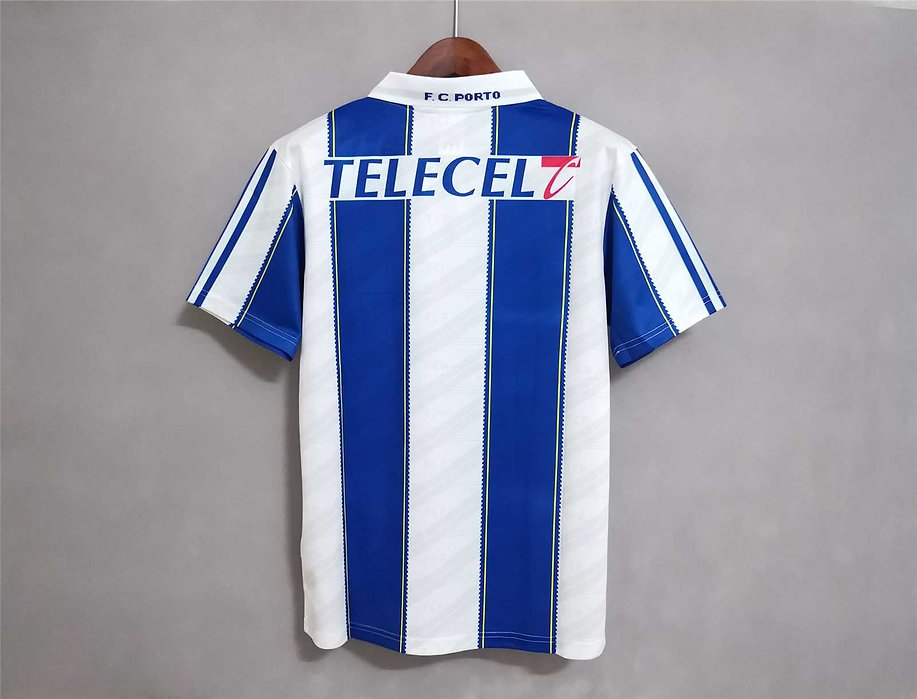 Retro Porto 1995/1996 ( Sân Nhà )