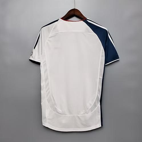 Retro Liverpool 2006/2007 ( Sân Khách )