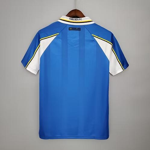 Retro Chelsea 1997/1998 ( Sân Nhà )