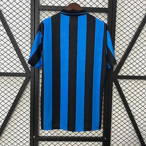 Retro Inter Milan 1992/1993 ( Sân Nhà )