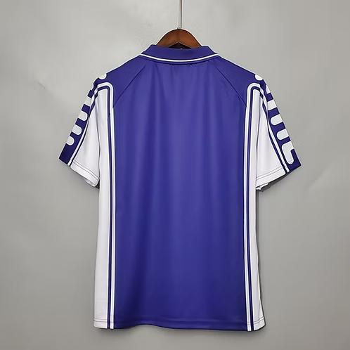 Retro Fiorentina 1999/2000 ( Sân Nhà )