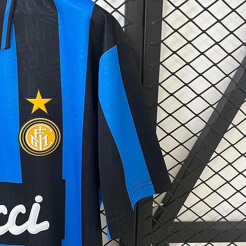 Retro Inter Milan 1992/1993 ( Sân Nhà )