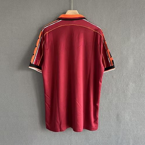 Retro As Roma 1998/1999 ( Sân Nhà )