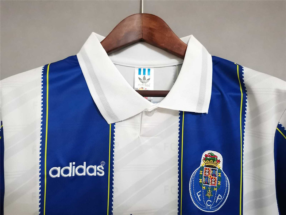 Retro Porto 1995/1996 ( Sân Nhà )