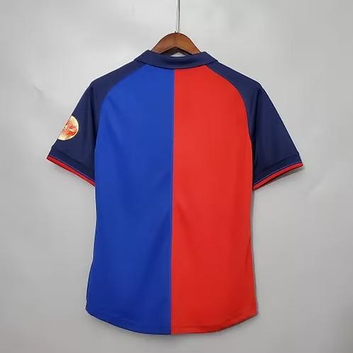 Retro Barcelona 1999/2000 ( Sân Nhà )