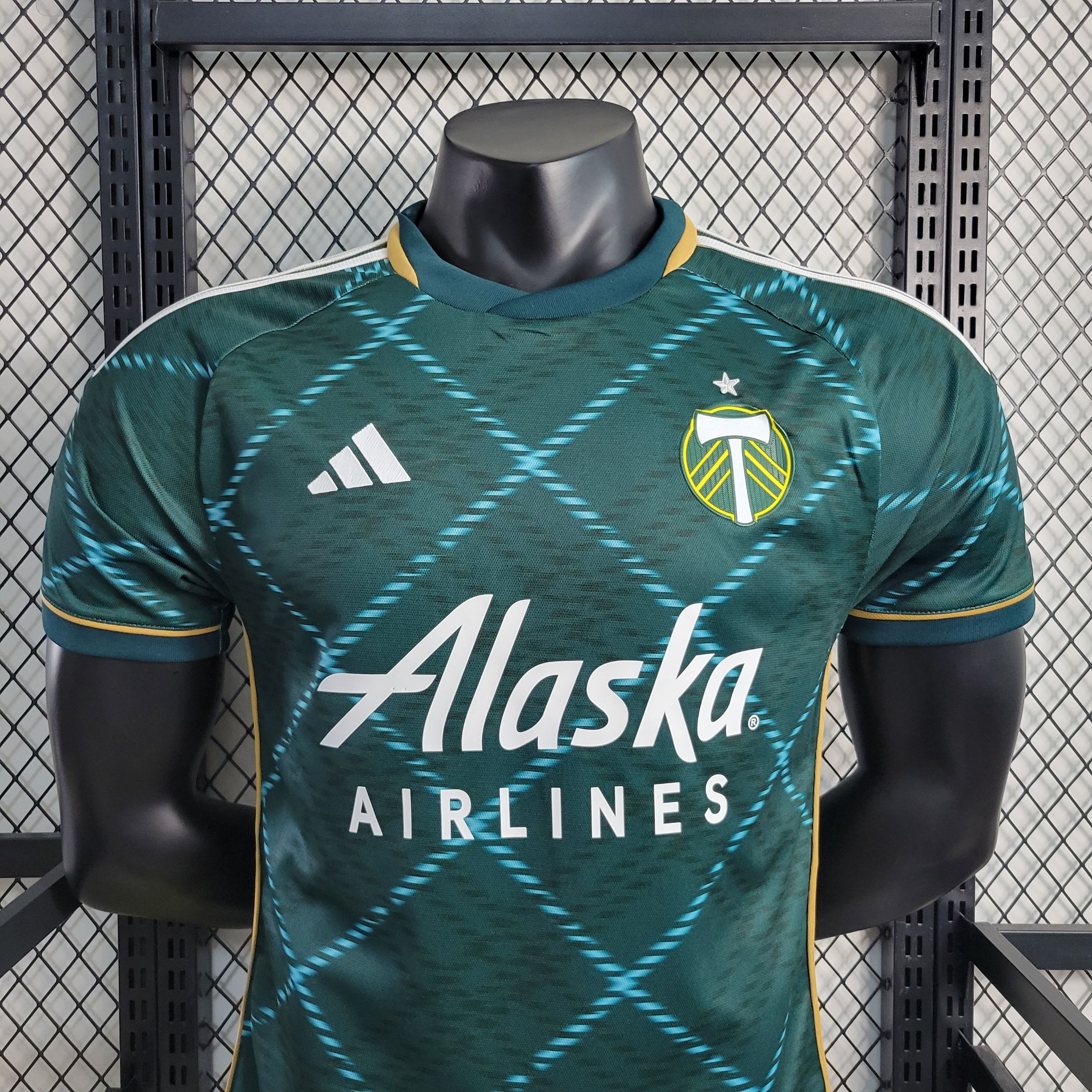 Đồ SF Portland Timbers 23/24 ( Sân Nhà )