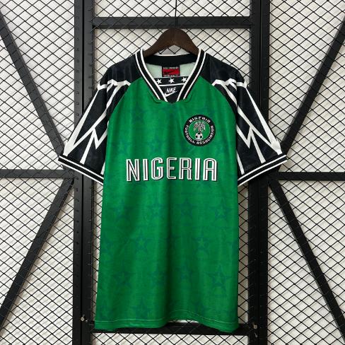 Retro Nigeria 1995 ( Sân Nhà )