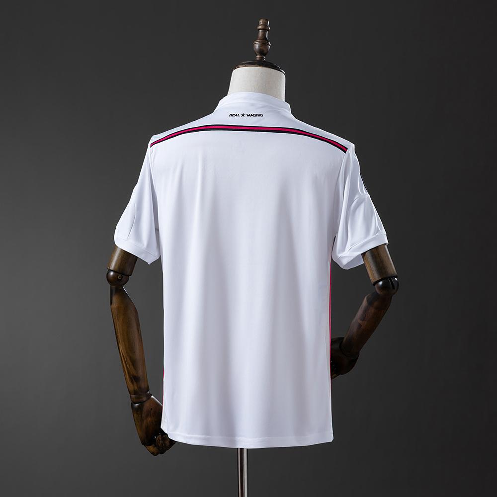 Retro Real Madrid 2014/2015 ( Sân Nhà )