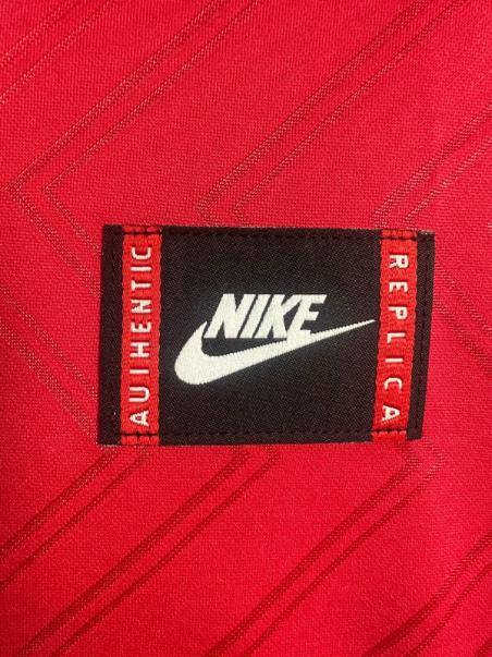 Retro Arsenal 1996/1997 Tay Dài ( Sân Nhà )