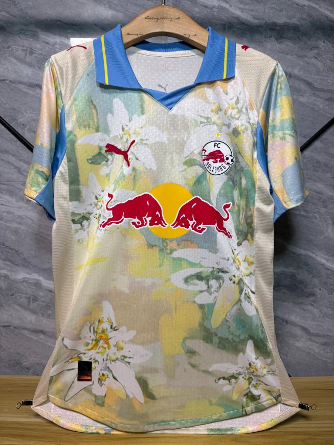 Đồ SF RB Salzburg 25/26 ( Kidsuper )