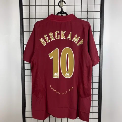 In Chính Hãng Arsenal 2006