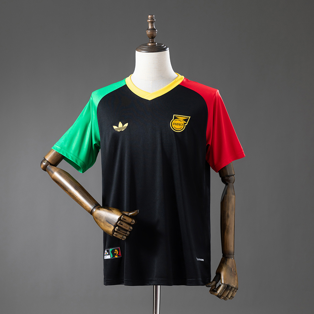 Áo Fan Jamaica 2026 ( Pre Match )