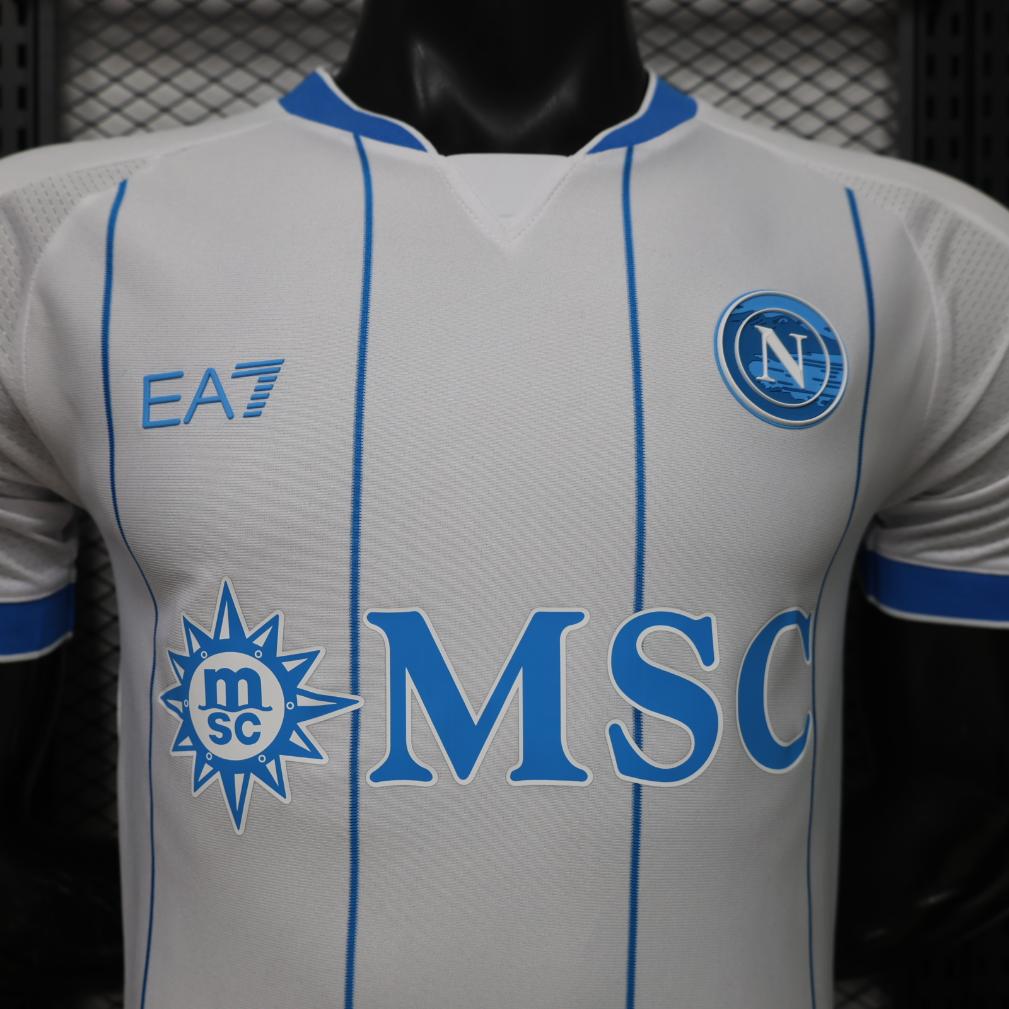 Đồ SF Napoli 26/27 ( Sân Khách )