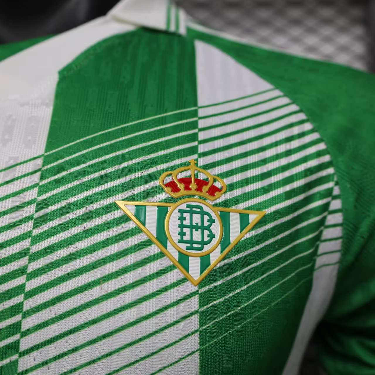 Đồ SF Real Betis 26/27 ( Sân Nhà )