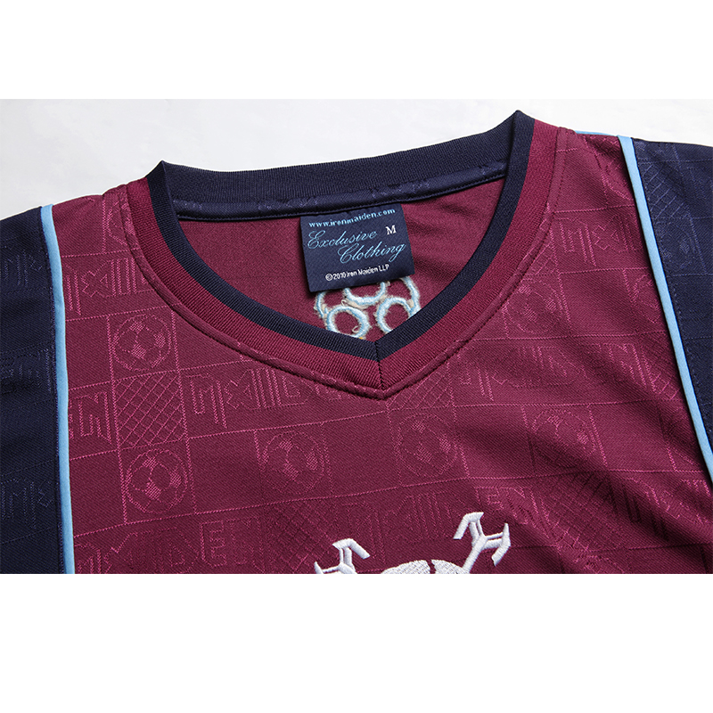 Retro West Ham 2011/2012 ( Sân Khách )