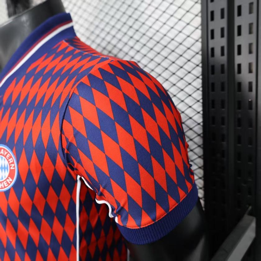 Đồ SF Bayern Munich 25/26 ( LFSTLR )