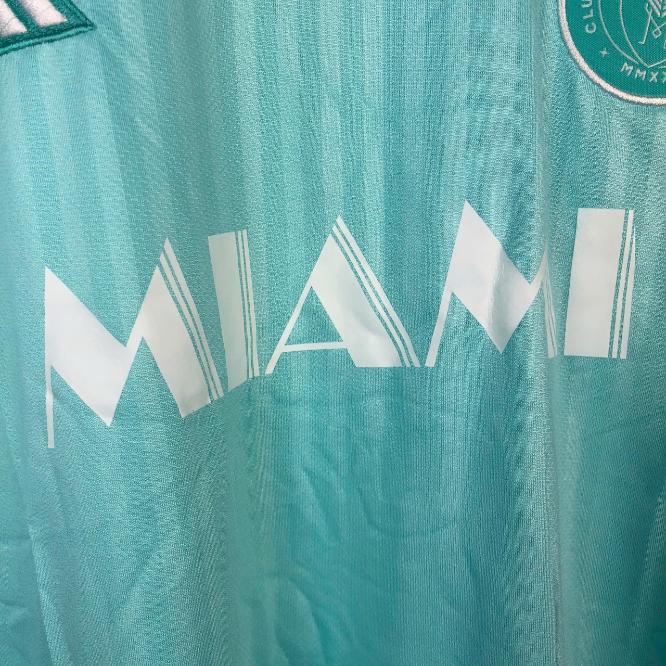 Đồ Fan Inter Miami 24/25 ( 3RD )