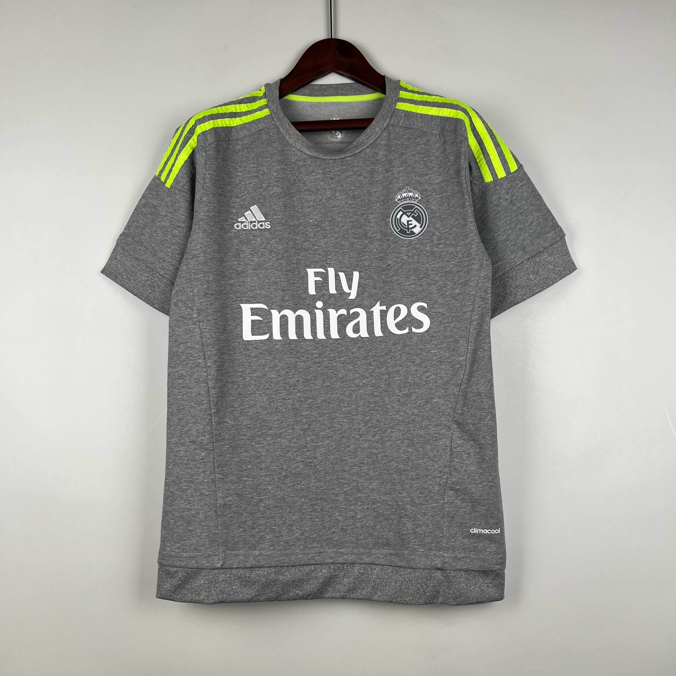 Retro Real Madrid 2015/2016 ( Sân Khách )