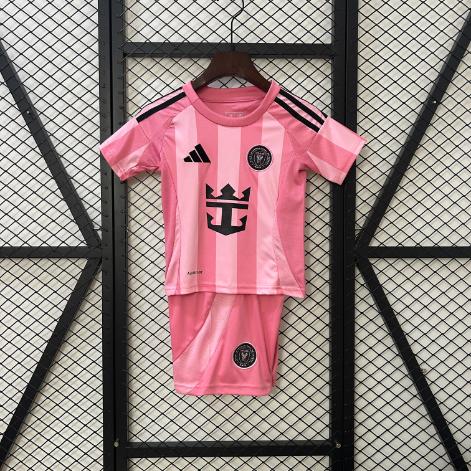 Bộ Kids Inter Miami 2025 ( Sân Nhà )