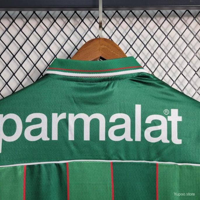 Retro Palmeiras 1999 ( Copa Libertadores Champ )