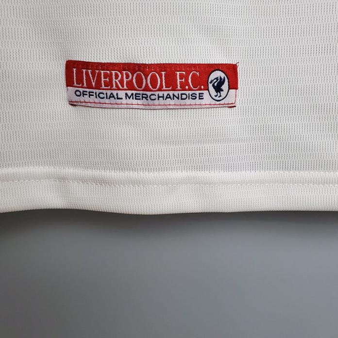 Retro Liverpool 1998/1999 ( Sân Khách )