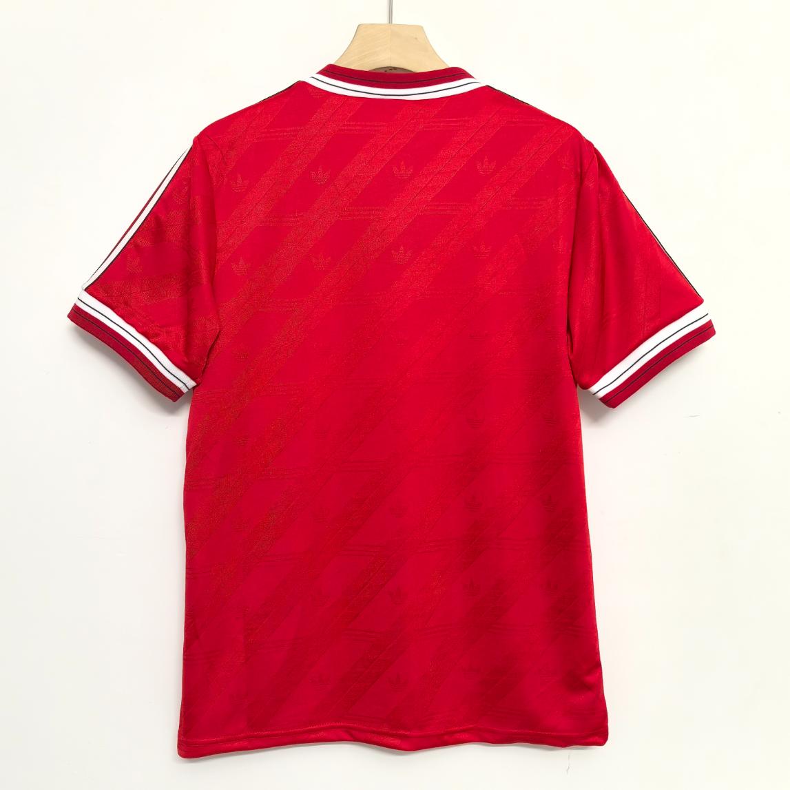 Retro Mu 1986/1987 ( Sân Nhà )