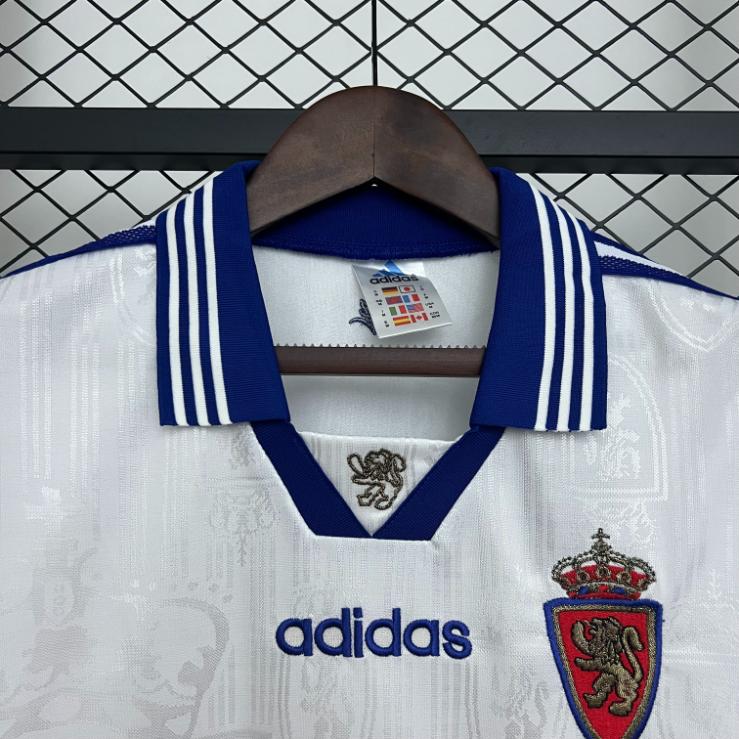 Retro Real Zaragoza 1997/1998 ( Sân Nhà )