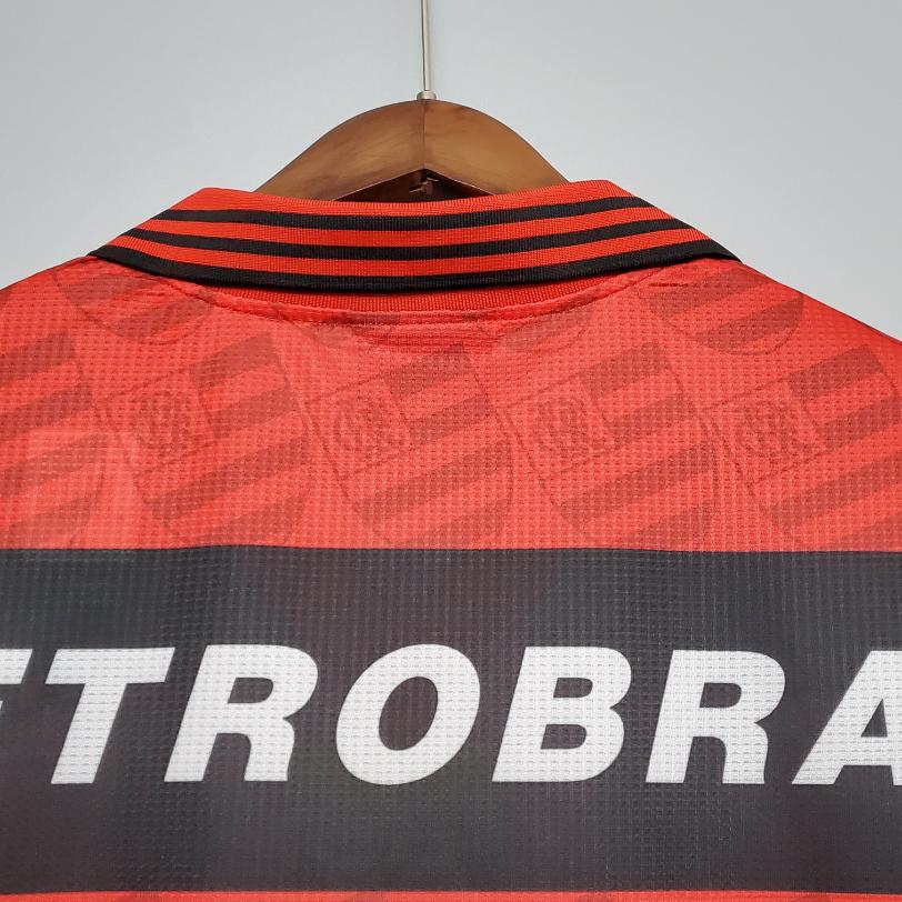 Retro Flamengo 1995/1996 ( Sân Nhà )