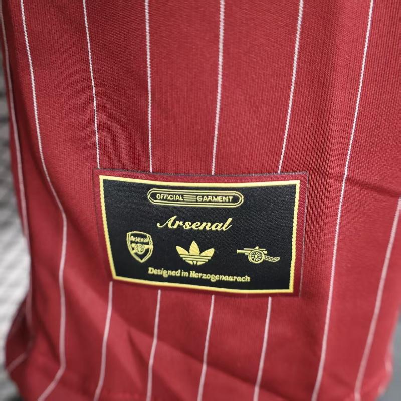 Áo Thun Arsenal 2025 ( Terrace Icons )
