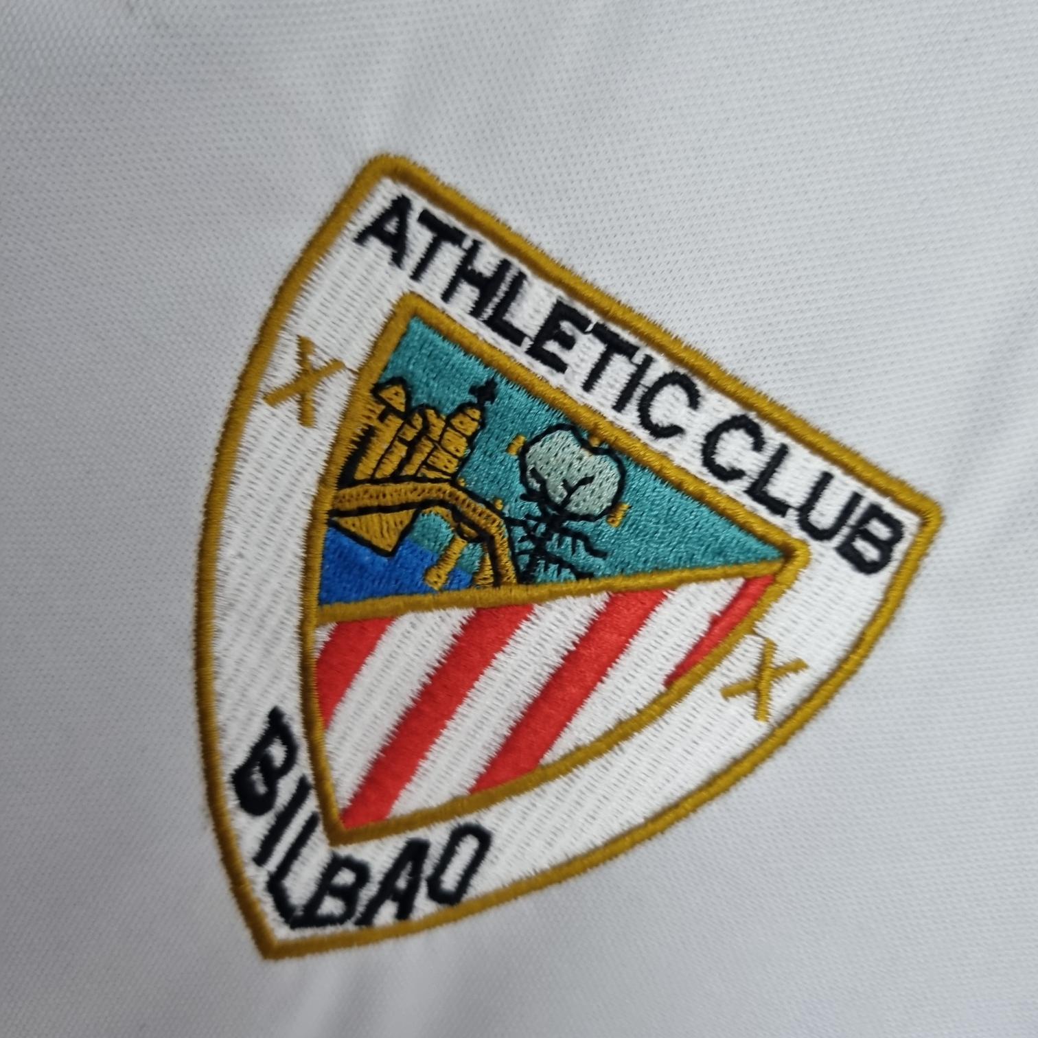 Retro Athletic Bilbao 1997/1998 ( Sân Khách )