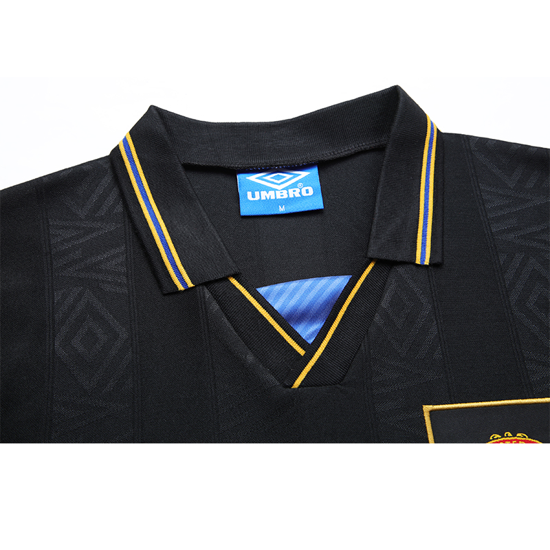 Retro Mu 1993/1994 Tay Dài ( Sân Khách )