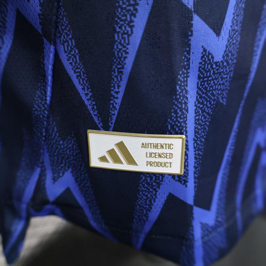 Đồ SF Arsenal 25/26 Tay Dài ( Sân Khách )