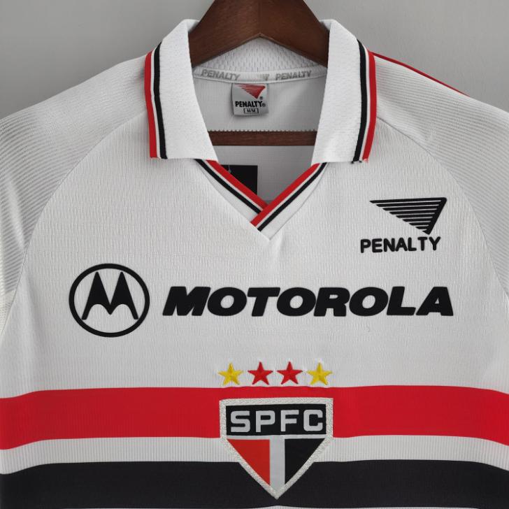 Retro São Paulo FC 1999/2000 ( Sân Nhà )