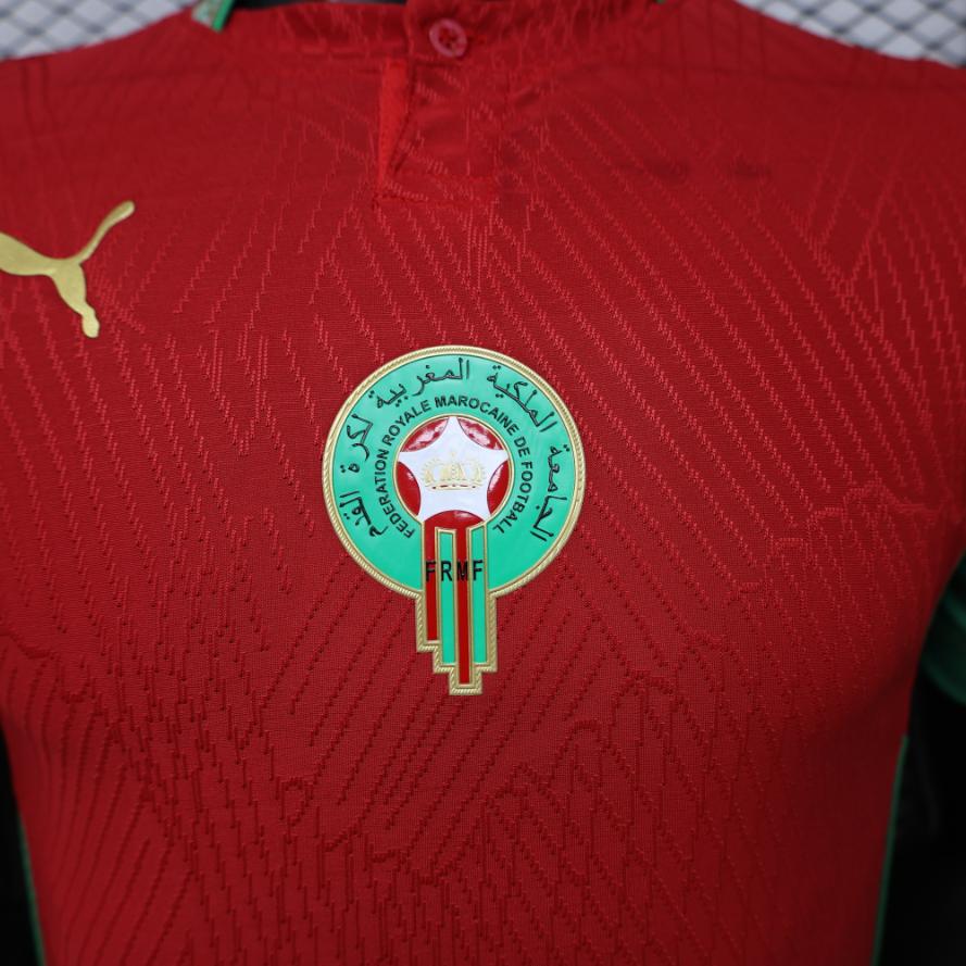 Đồ SF Morocco 2026 ( Sân Nhà )