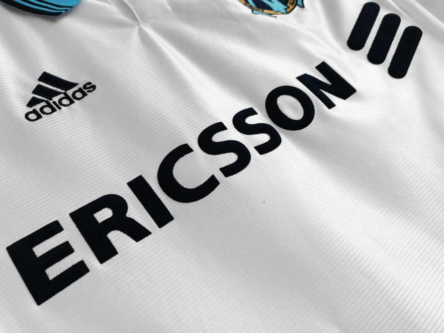 Retro Marseille 1999/2000 ( Sân Nhà )